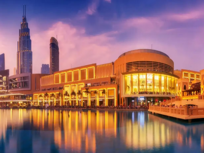 迪拜购物中心 - 阿联酋