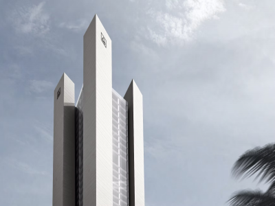 阿尔&middot;拉吉希银行总部大楼 - 沙特阿拉伯