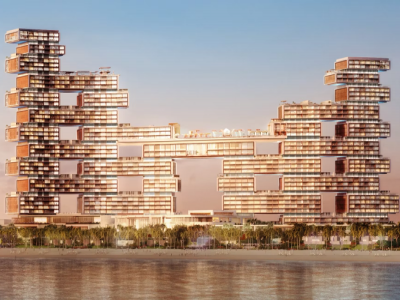 亚特兰蒂斯皇家迪拜-阿联酋