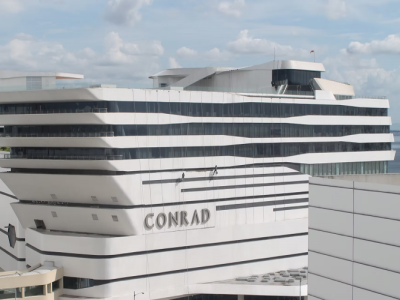 马尼拉康拉德酒店 - 菲律宾