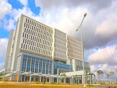 穆希米利大学卫生与相关科学学院 - 坦桑尼亚