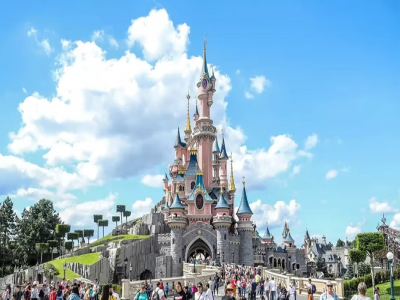 巴黎迪士尼乐园 - 法国