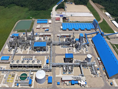 氨和尿素厂（YPFB）- 玻利维亚