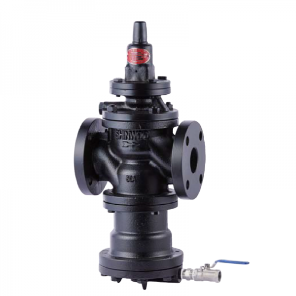 SRP-X12   多功能复合型减压阀