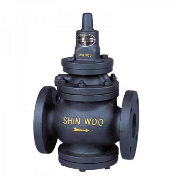 SRP-12 活塞式减压阀