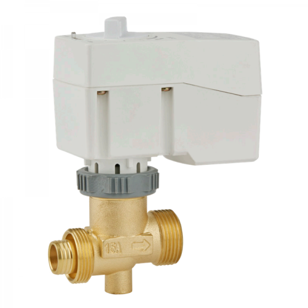 开/关型流量控制阀