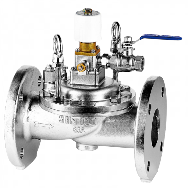 SWV-S 液压控制阀